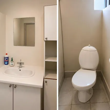 Apartament Isolated With Own Entrance *